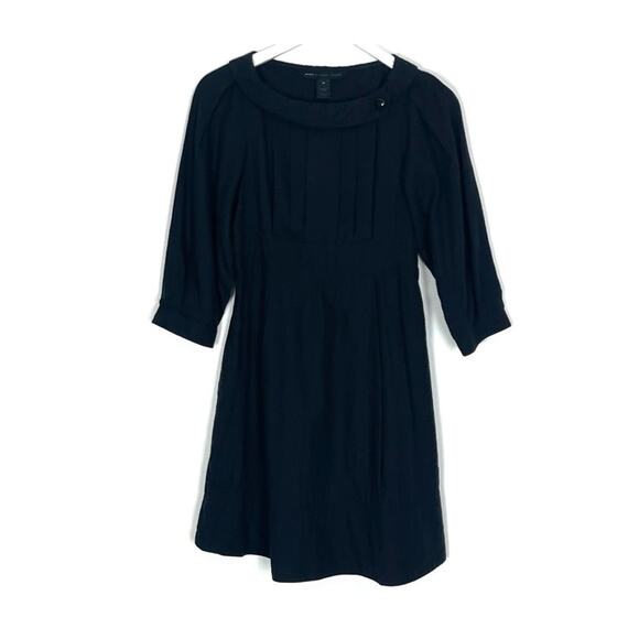 Marc by Marc Jacobs Black Dress - Picture 1 of 10